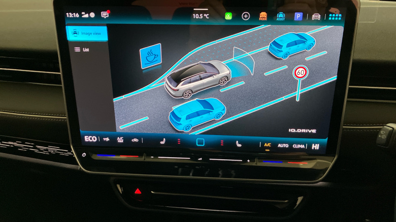 Volkswagen ID.7 210kW Match Pro Plus 77kWh 5dr Auto Electric Hatchback
